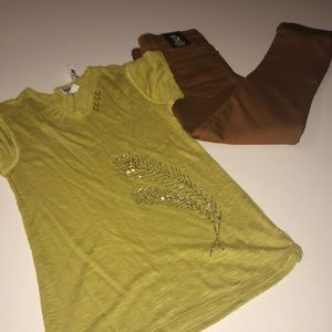 Ruum little girls outfit